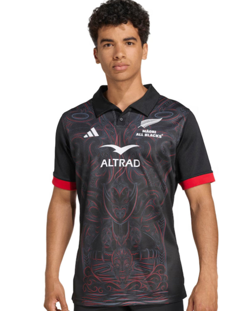 Maori All Blacks Jersey - adidas – Religion Rugby