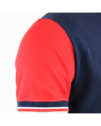 T-shirt So Frenchy - Marine