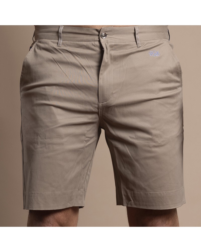Bermuda French Flag Beige Bermuda French Flag Beige