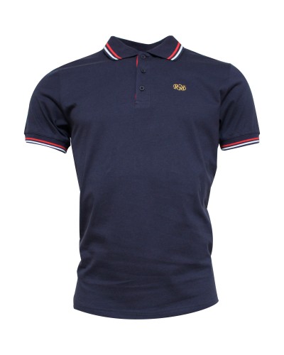 Polo de rugby Coq Tribal