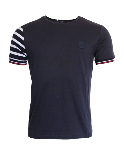 T-shirt de rugby Discret Mais Branché