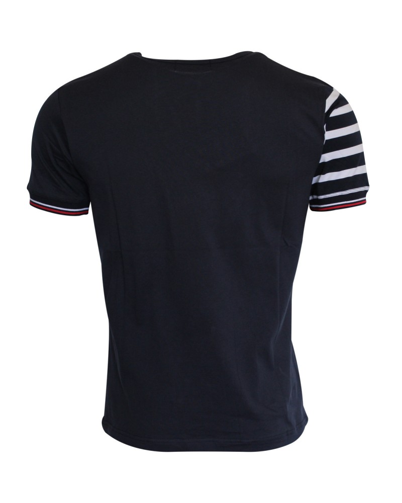 T-shirt de rugby Discret Mais Branché