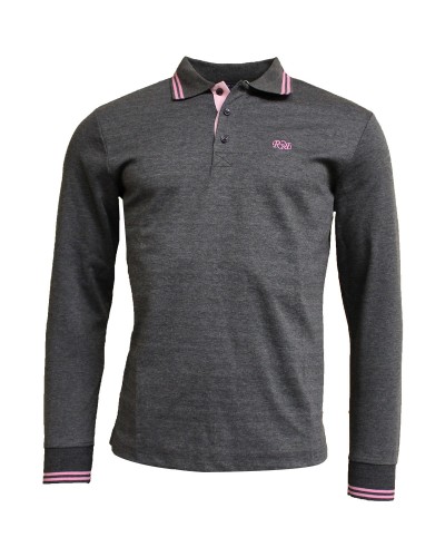 Polo de rugby Coq Tribal - ML