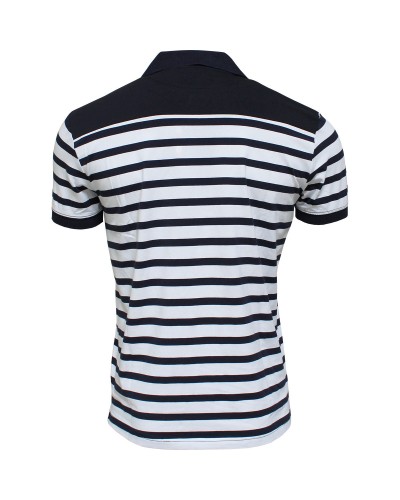 Polo de rugby Marinière France