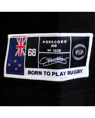 T-shirt Rugby Maori - Joe Rokocoko