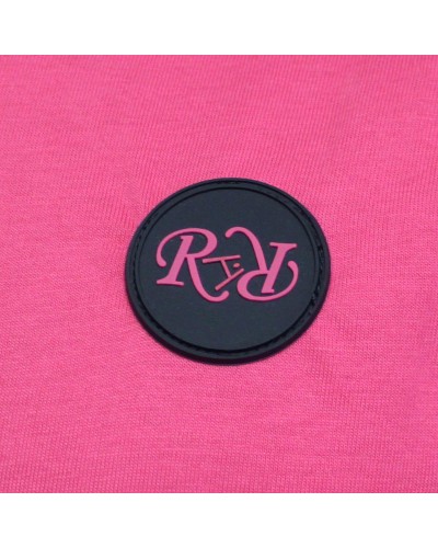 T-shirt Rooster Blazer - fuchsia