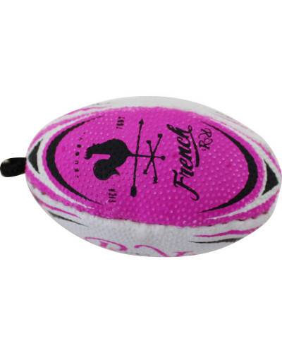 Porte-Clés Pink Rugby