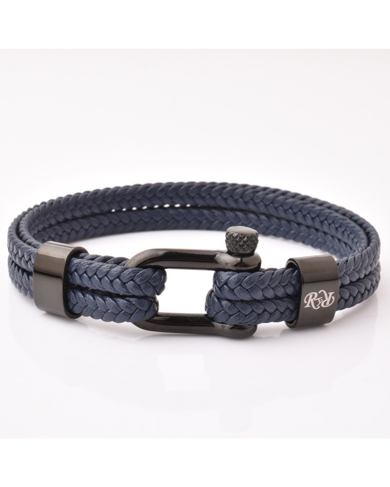 bracelet homme corde marine