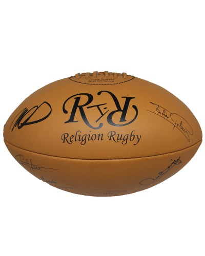 Ballon de Rugby Vintage