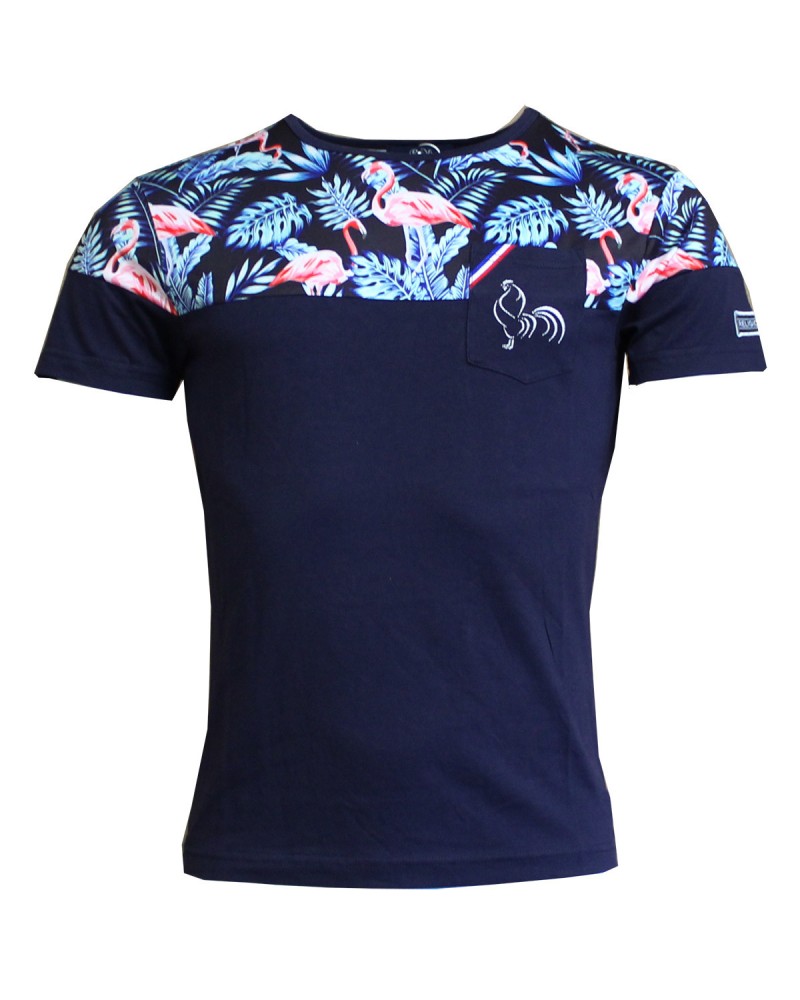 T-shirt Flamingo