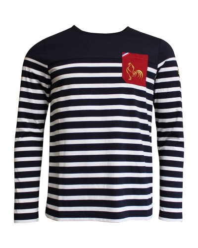 T-shirt Marinière Route des Vins