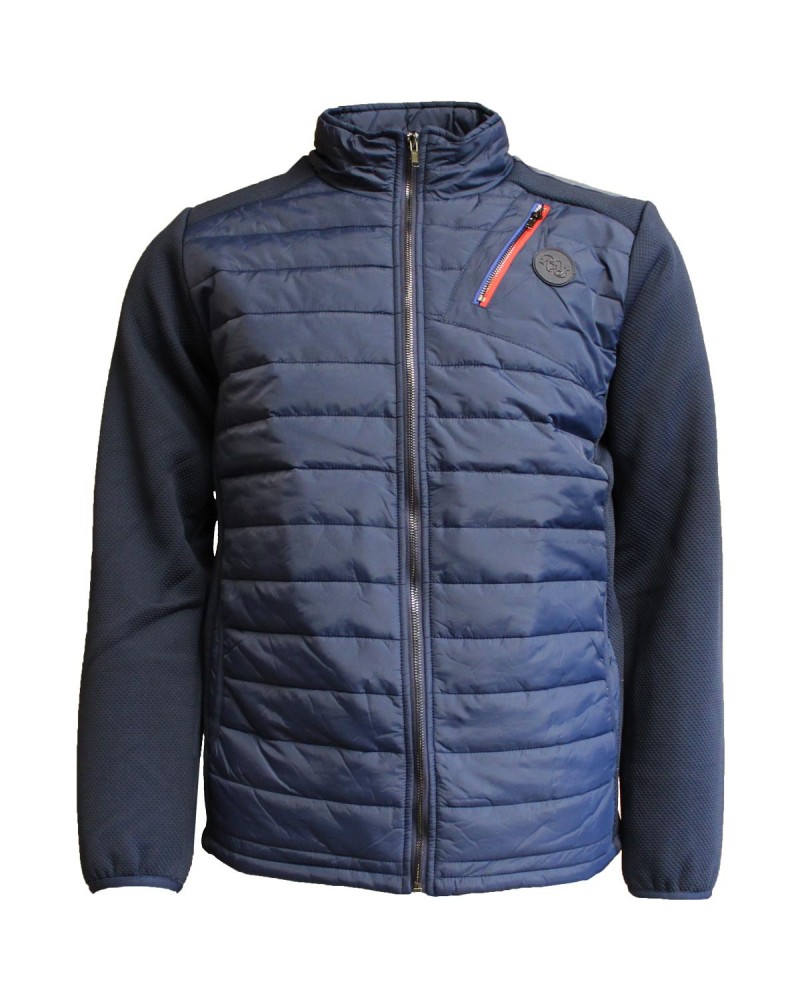 Blouson rugby Chic en 3ème Mi-temps Marine Blouson rugby Chic en 3ème Mi-temps Marine