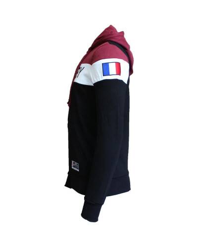 Sweat Rugby Tricolore