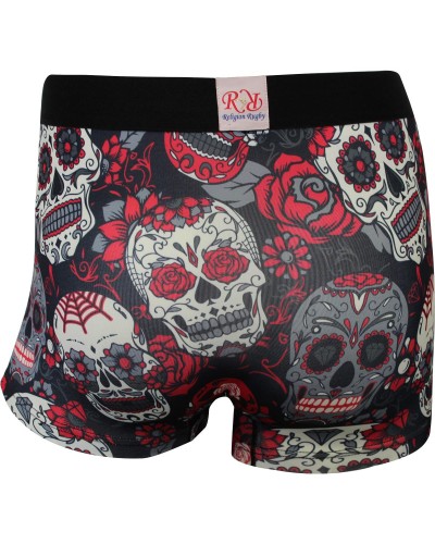 Boxer Santa Muerte