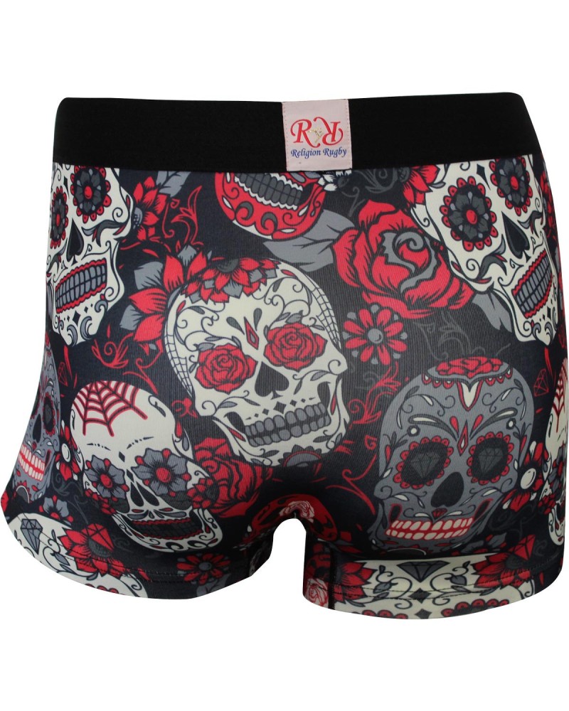 Boxer Santa Muerte Enfant Boxer Santa Muerte Enfant