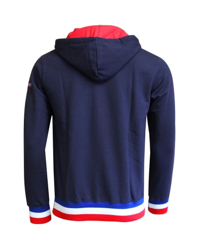 Sweat Capuche Adulte Viens on rate notre vie ensemble