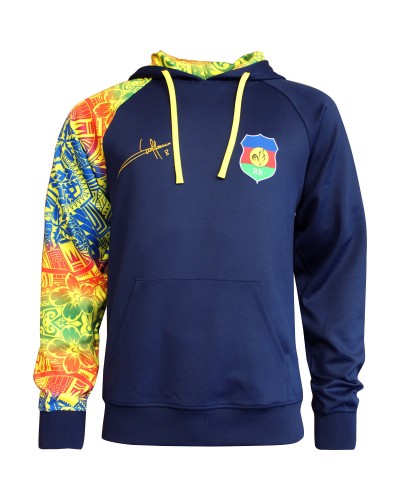 Sweat Bras Wallisien - Willy Taofifenua