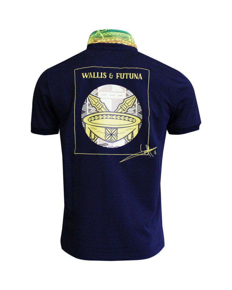 Polo Coq Wallisien - Willy Taofifenua Polo Coq Wallisien - Willy Taofifenua