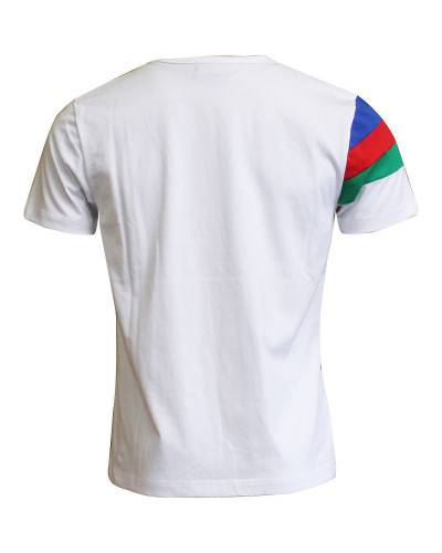T-shirt Taofifenua blanc Grenoblois - Willy Taofifenua