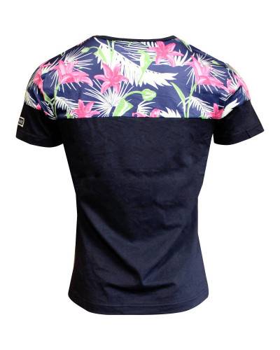T-shirt rugby Fleur de Lys