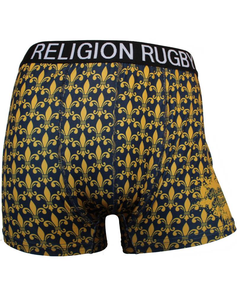 Boxer rugby Royal
