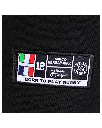 Polo rugby Italiano a Parigi - Mirco Bergamasco