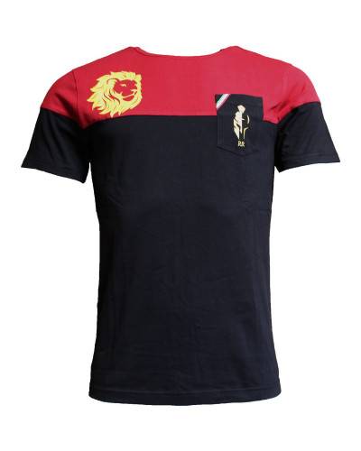 T-shirt rugby Leone Veneto - Mirco Bergamasco