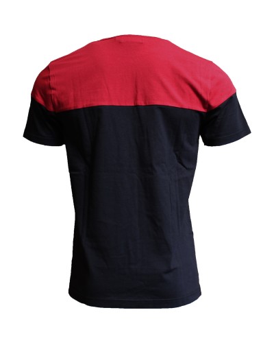T-shirt rugby Leone Veneto - Mirco Bergamasco