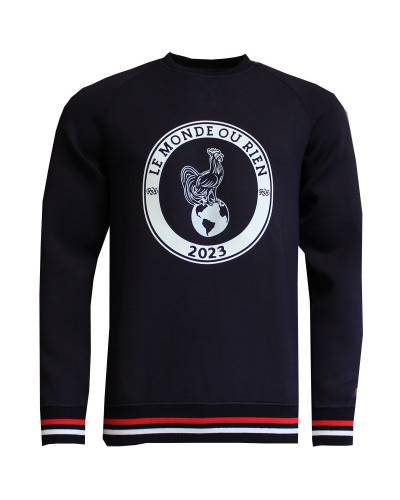 Sweat rugby col rond 2023