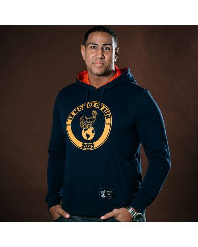 Sweat rugby homme - World Conquest - coupe du monde