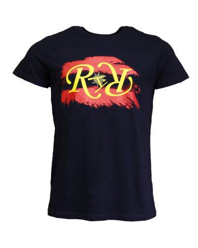 T-shirt rugby La Roja