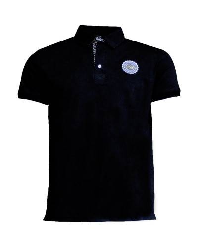 Polo rugby Victoire - noir