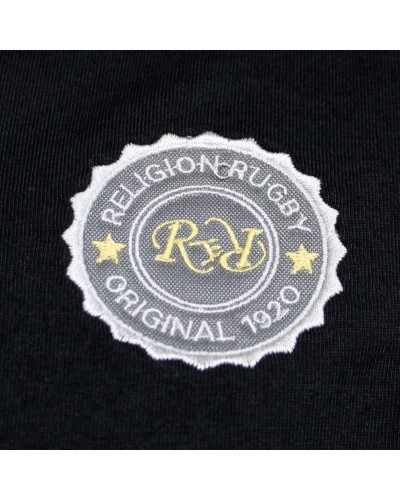 Polo rugby Victoire - noir
