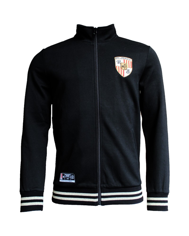 Sweat zippé Estaca - Nicolas Mas Sweat zippé Estaca - Nicolas Mas