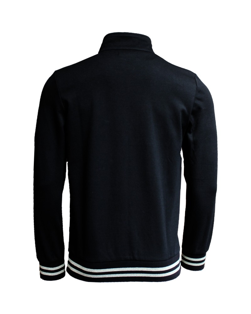 Sweat zippé Estaca - Nicolas Mas Sweat zippé Estaca - Nicolas Mas