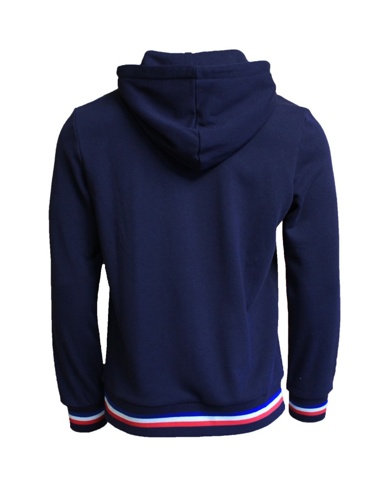 Sweat rugby à capuche Allez les Bleus Sweat rugby à capuche Allez les Bleus