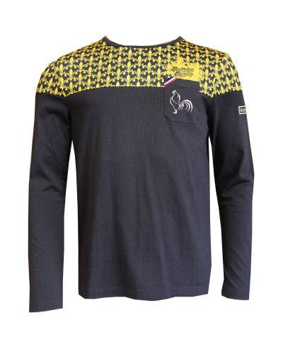 T-shirt Gold Rugby - ML