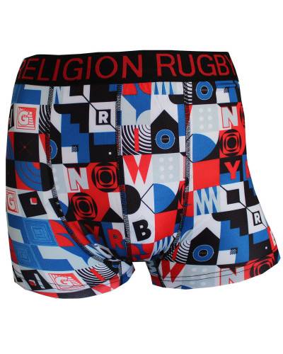 Boxer rugby Fullback