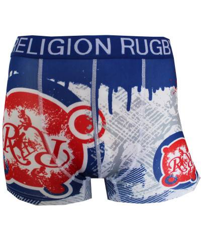 Boxer rugby Tricolore