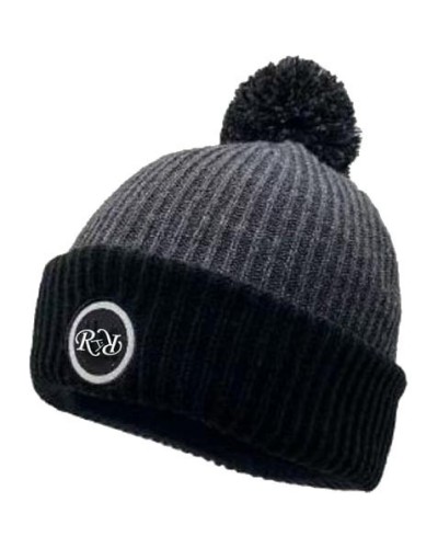 Bonnet Black Rugby