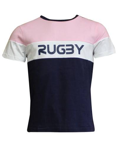 T-shirt de rugby Jungle