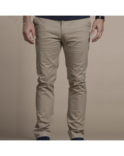 Chino Super French Falzard - Sable