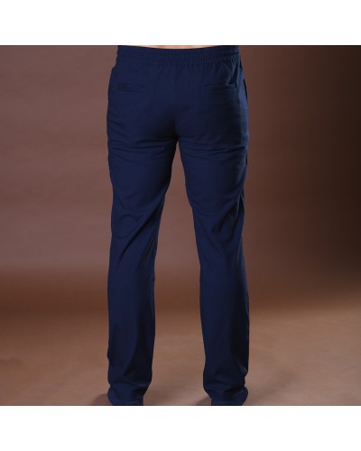 Pantalon Chic & Relax - Marine