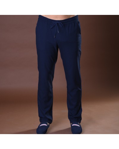 Pantalon Chic & Relax - Marine