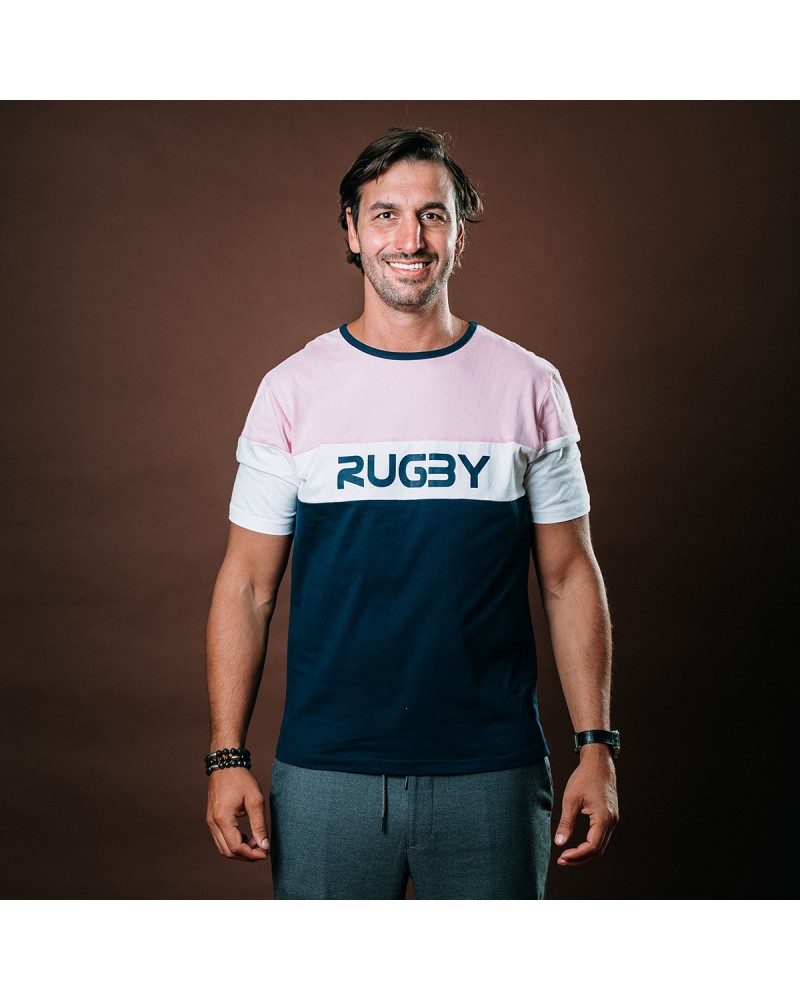 T-shirt de rugby Jungle T-shirt de rugby Jungle