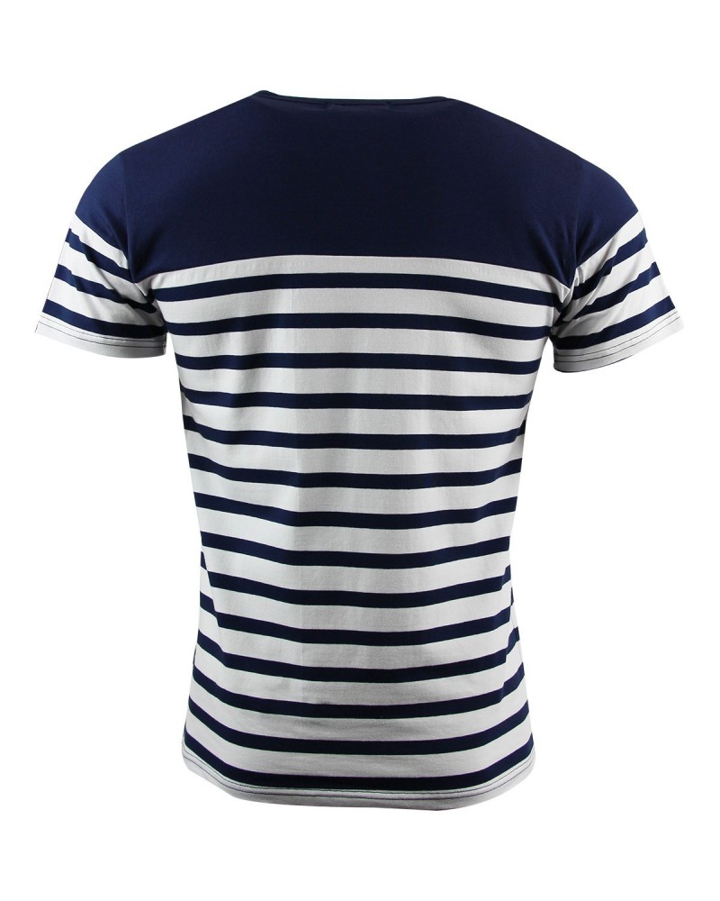 T-shirt rugby Marinière France T-shirt rugby Marinière France
