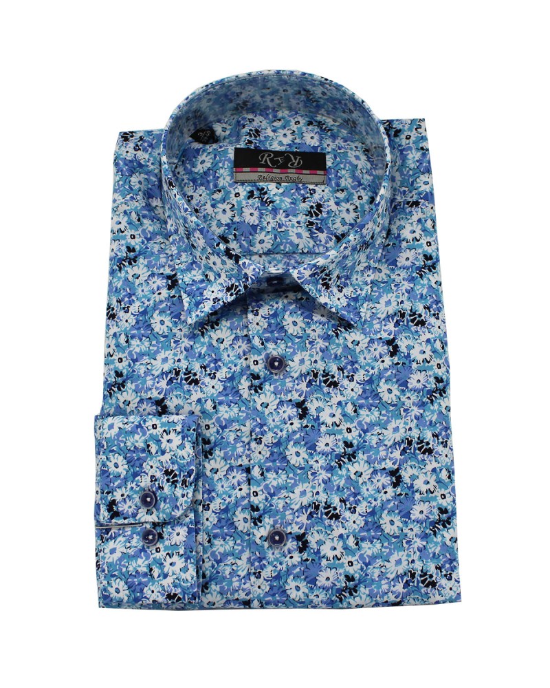 Chemise A Fleur de Peau Chemise A Fleur de Peau
