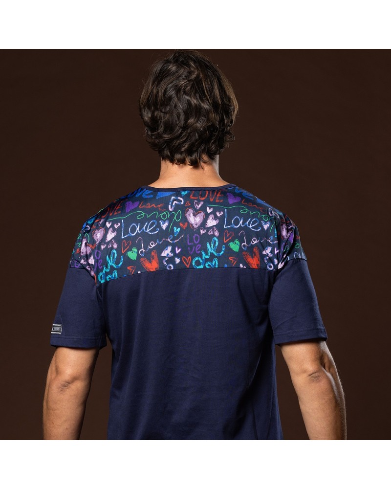 T-shirt Amore - Fabien Pelous T-shirt Amore - Fabien Pelous