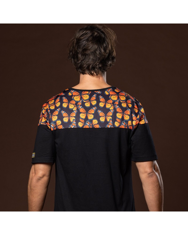 T-shirt NZ Butterfly - Christian Califano T-shirt NZ Butterfly - Christian Califano