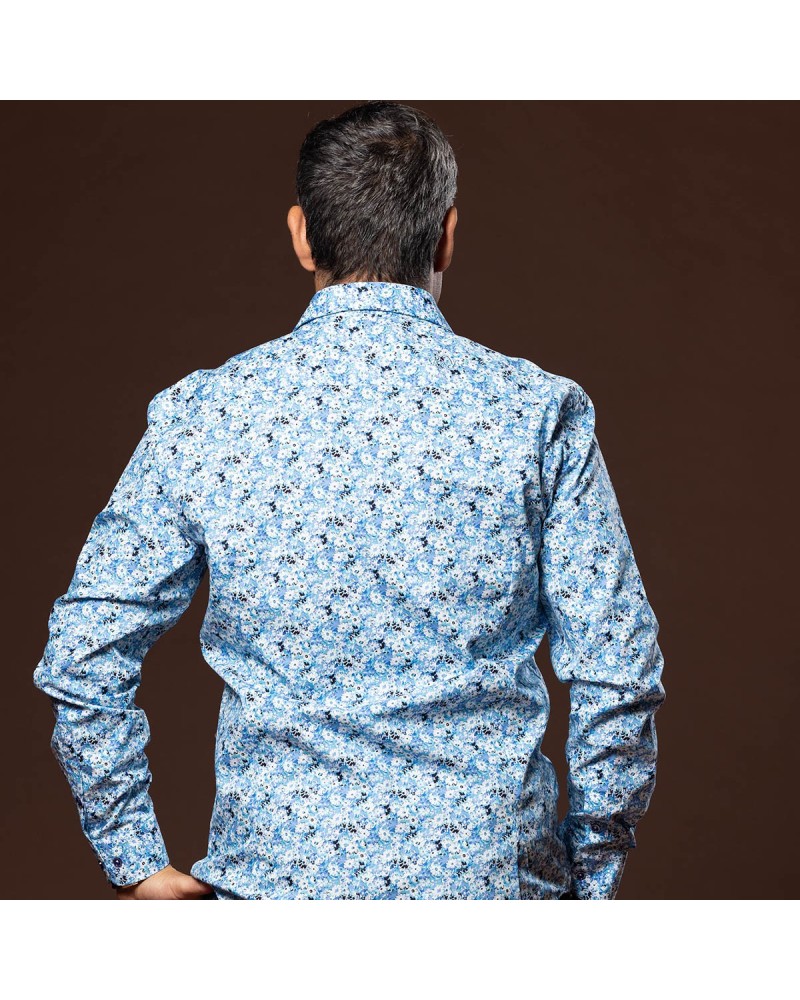 Chemise A Fleur de Peau Chemise A Fleur de Peau